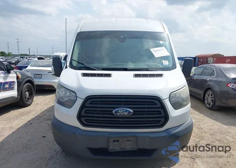 2017 Ford Transit-250 z USA, uszkodzony, nr VIN 1FTYR1CM9HKA90780